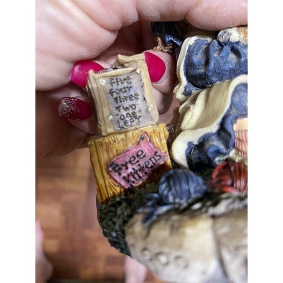 Yesterdays Child Dollstone Collection 3PC Lot #35002 1st edition - #3530 #35009 - Picture 2 of 4